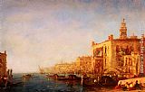 Canal Wall Art - Venise, Le Grand Canal